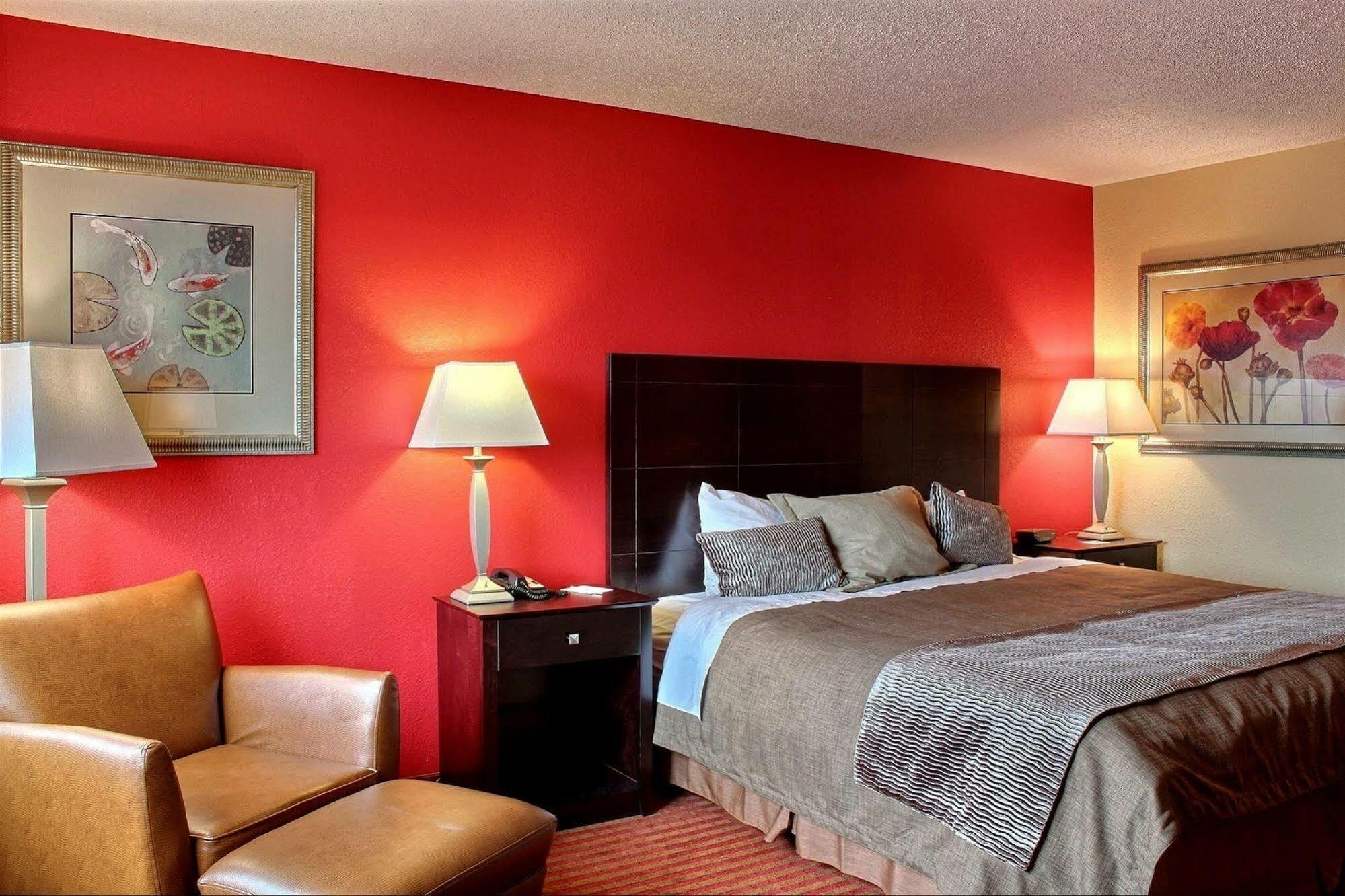 Comfort Inn & Suites At I-74 And 155 Morton 客房 照片